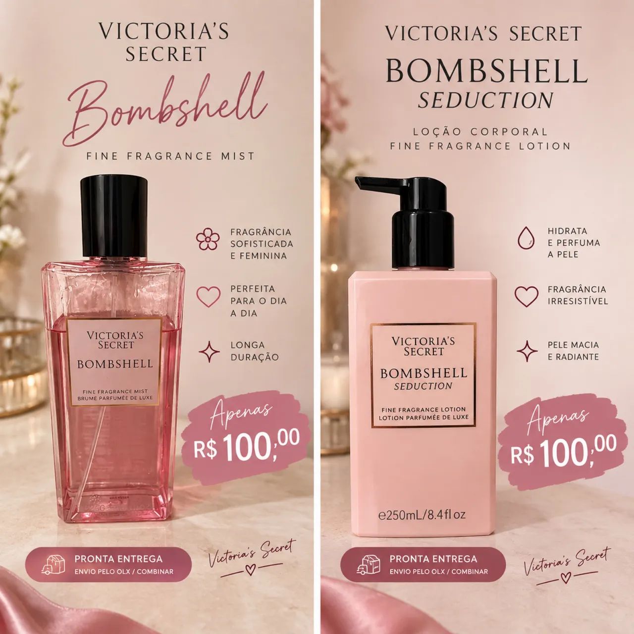 Victoria Secrets 