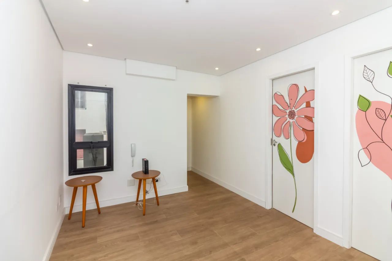Conjunto comercial para venda em Perdizes, 41m²