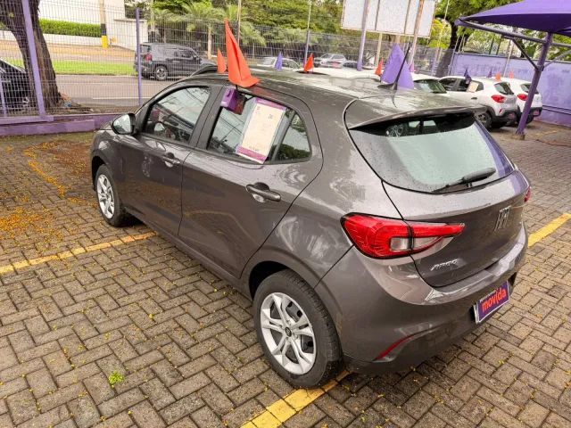 Fiat Argo Drive 1.0 Firefly 2026 - Foto 5