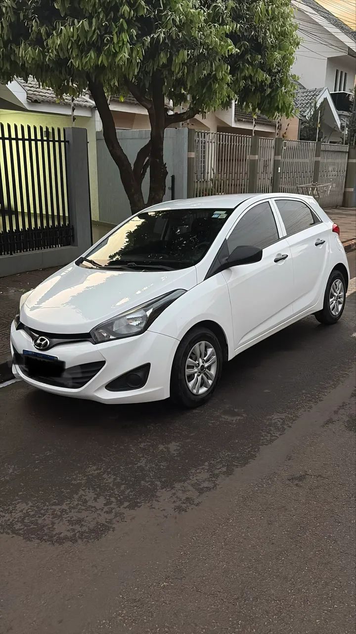 Hyundai HB20 Comf./c.plus/c.style 1.0 Flex 12V 2013 - Foto 3