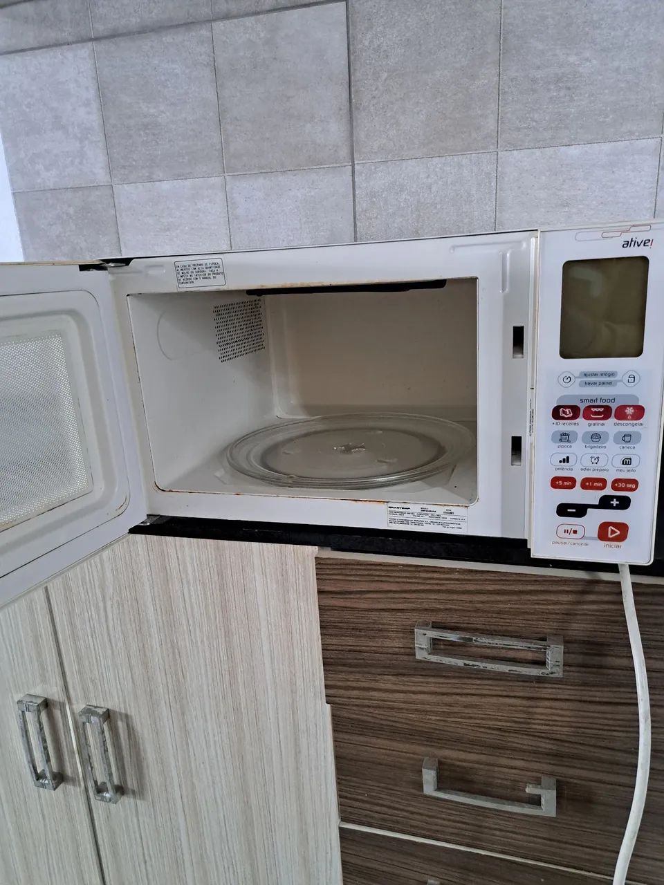 Micro-ondas  - Foto 2