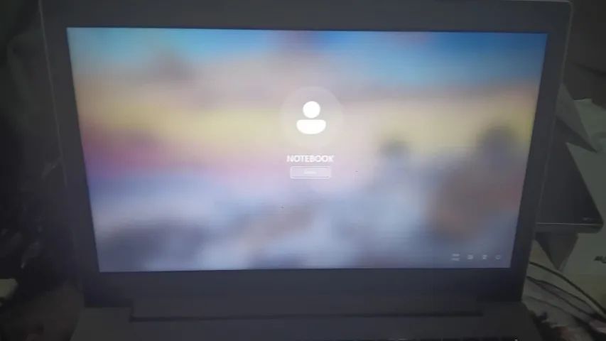 Notebok Lenovo i5 
