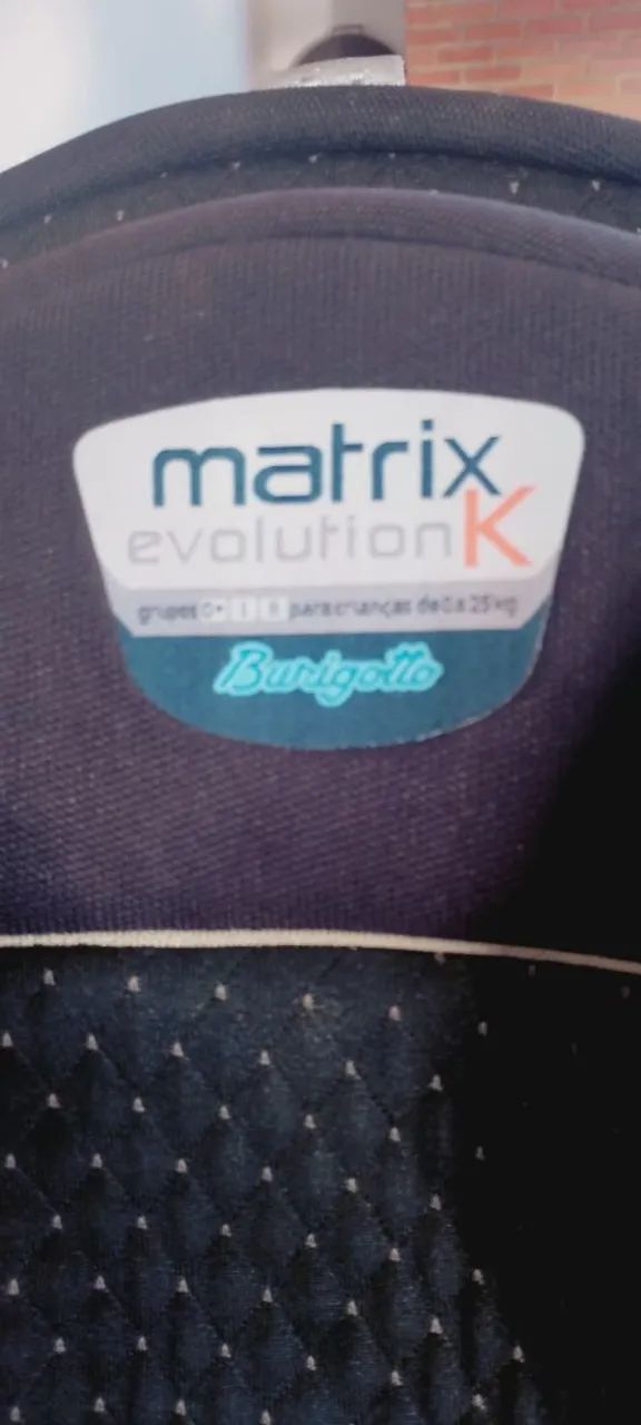 Cadeira Matrix Burigotto  - Foto 4