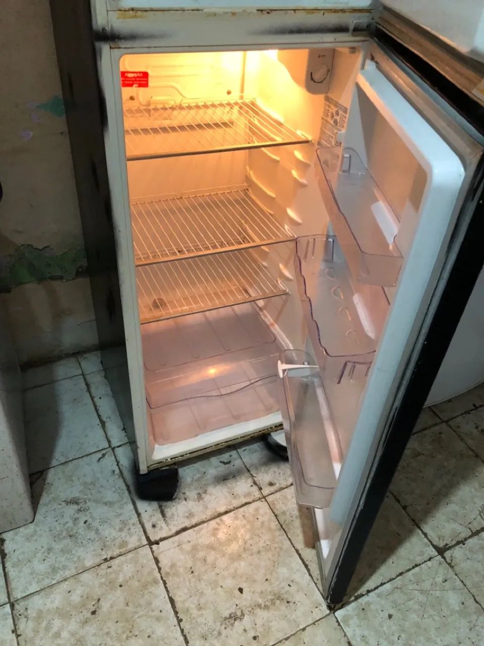 Geladeira Eletrolux  - Foto 4