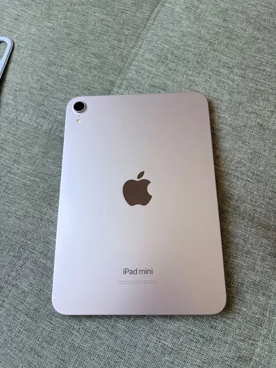 Apple iPad mini 7ª geração 128 GB - Foto 3