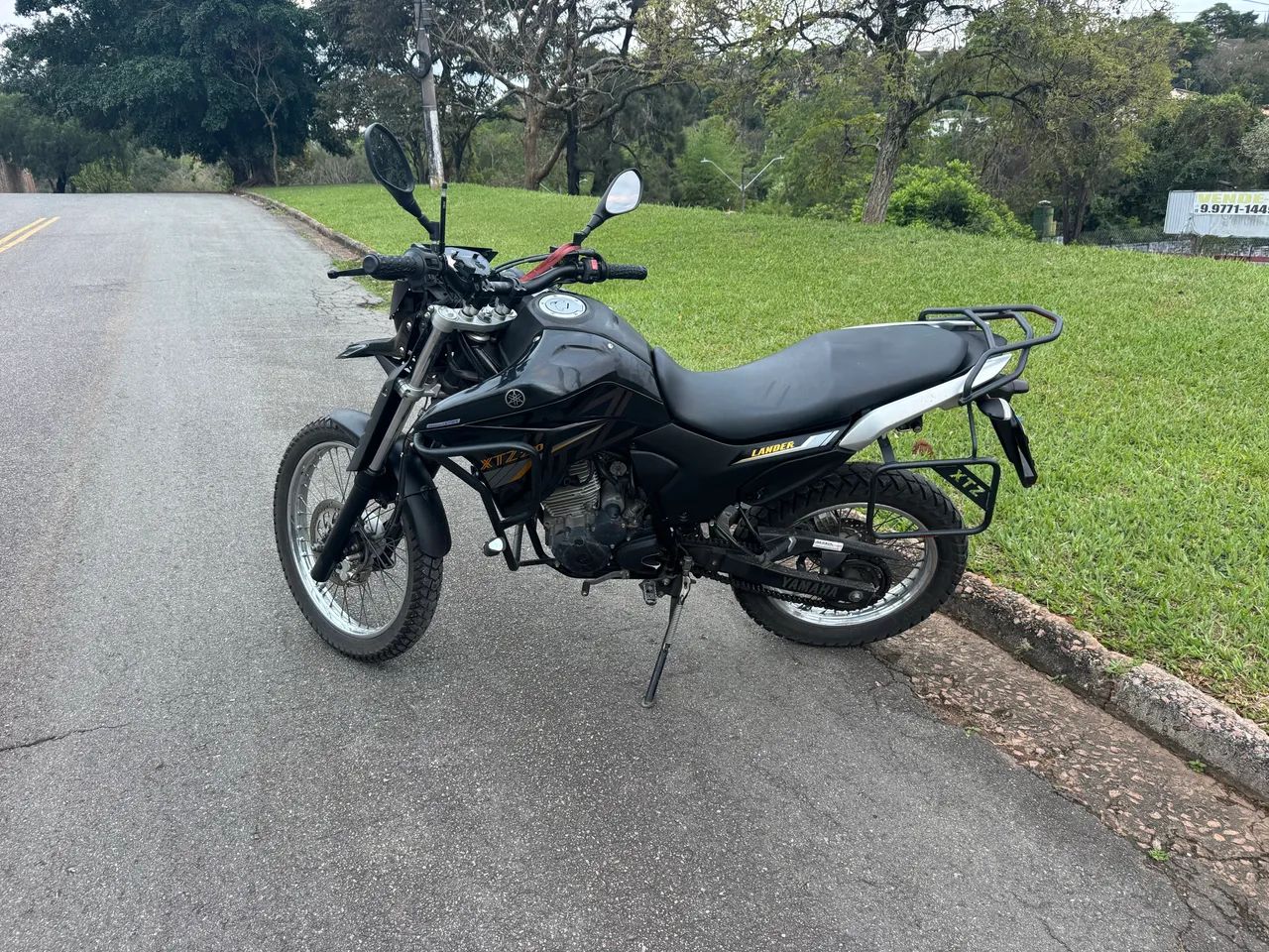 Yamaha Lander 2019 - Foto 5