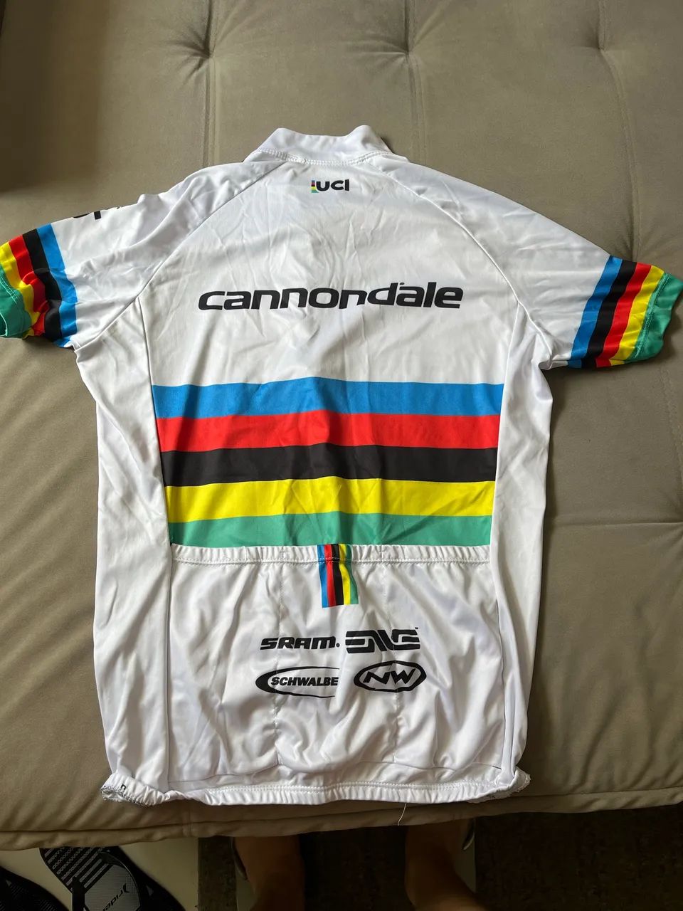 Camiseta ciclismo TAM P - Foto 2
