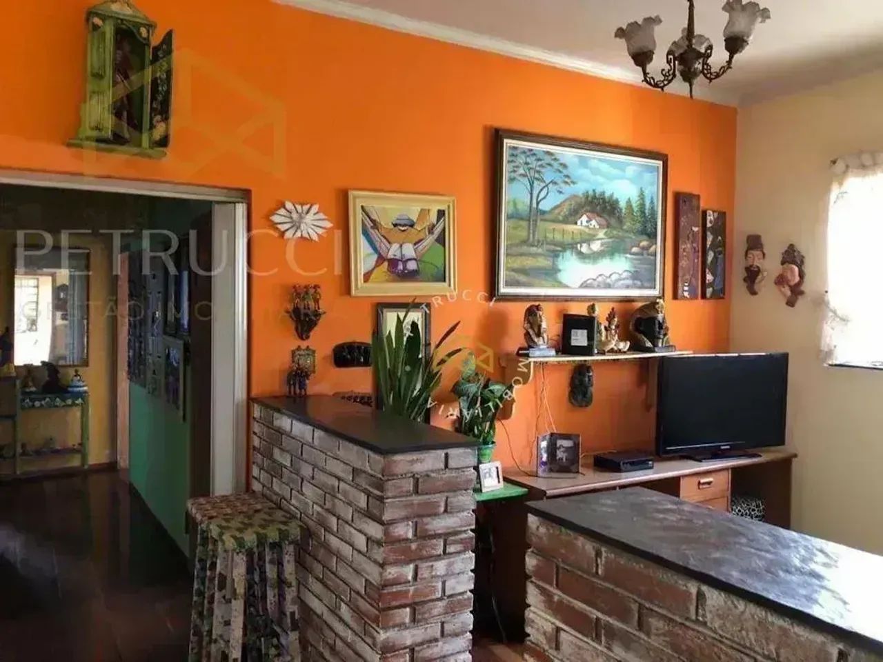 Casa Comercial à venda, Jardim Leonor, Campinas - CA0525. - Foto 4