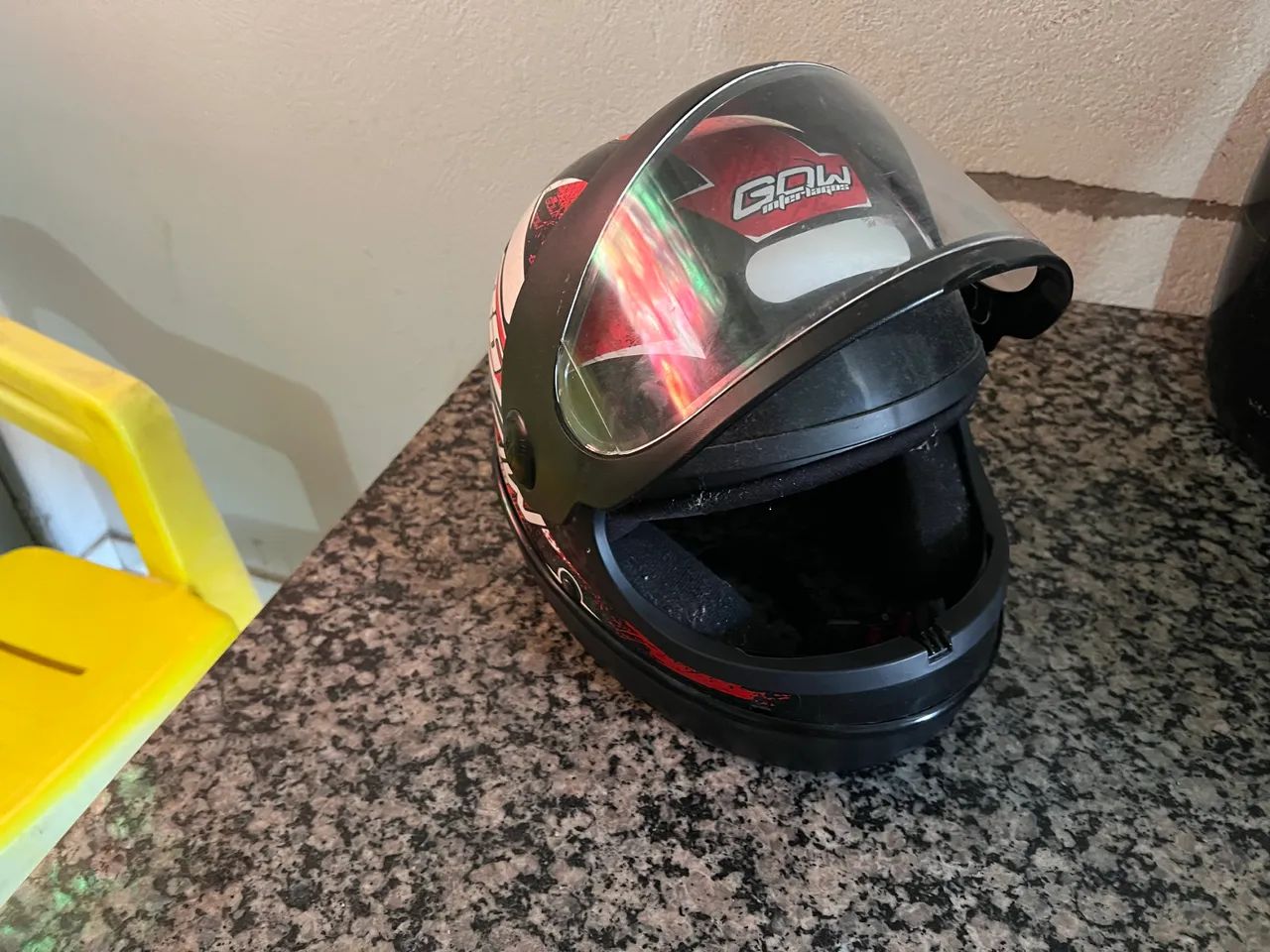 Capacete Interlagos