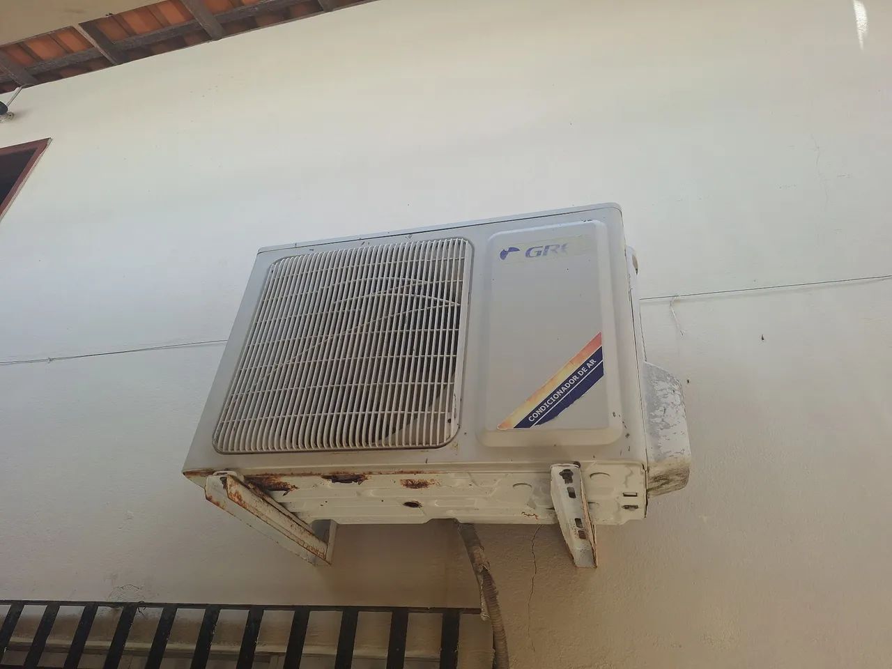 Ar condicionado Gree 7000 BTUs  - Foto 2