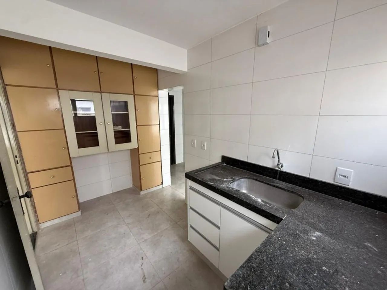Apartamento 114m² 3 Quartos 1 Suíte Armários Edifício Itapuã Setor Marista Goiânia - Foto 4