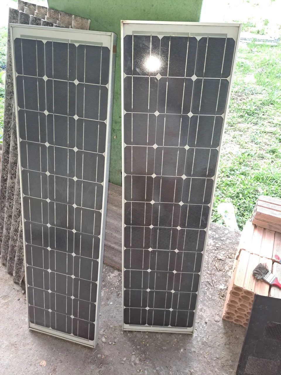 Placa solar Siemens Solar Industries