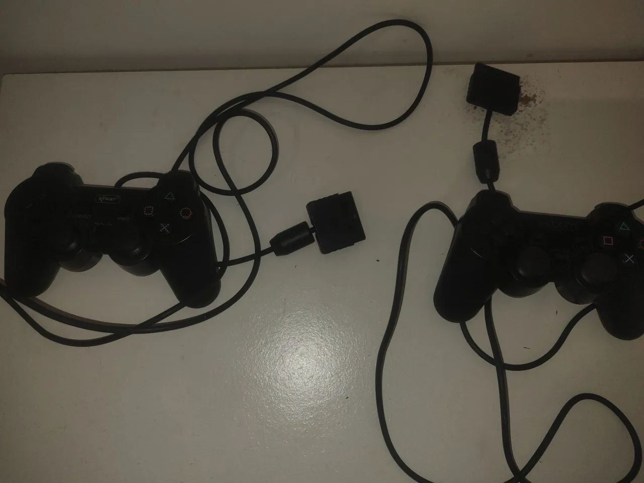 PS2 slim desbloqueado com o leitor  - Foto 3