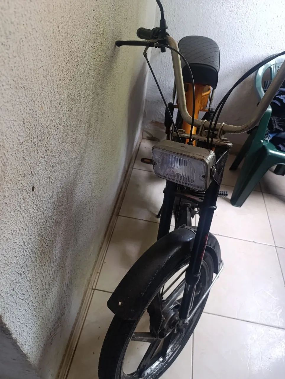 Mobilete/moto Monark 