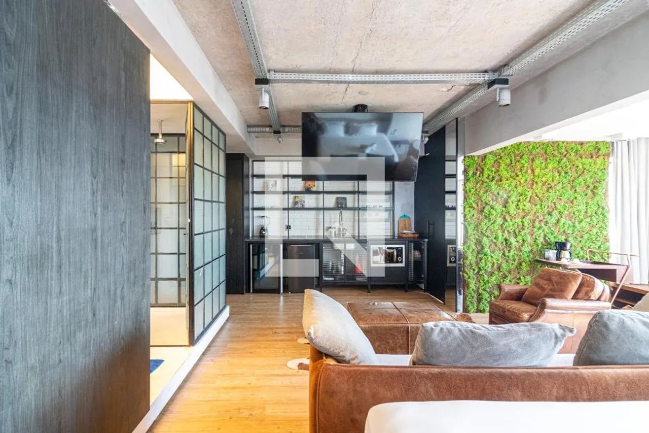 Apartamento à Venda - Vila Olímpia, 1 Quarto, 55 m2 - Foto 4