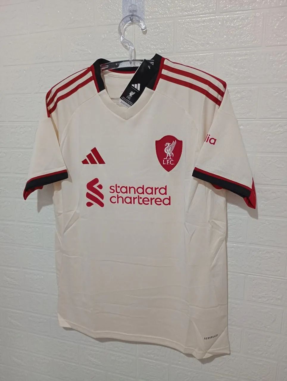 Camisa Liverpool 2025 masculino - Foto 4