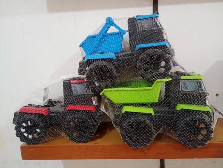 Lote de brinquedos