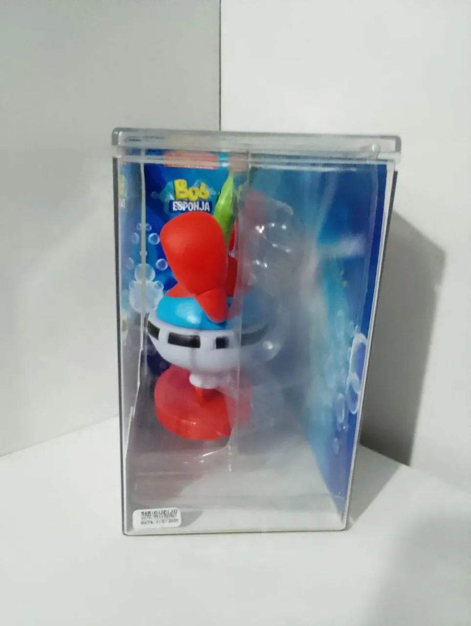 Fandom box Senhor Sirigueijo  - Foto 2