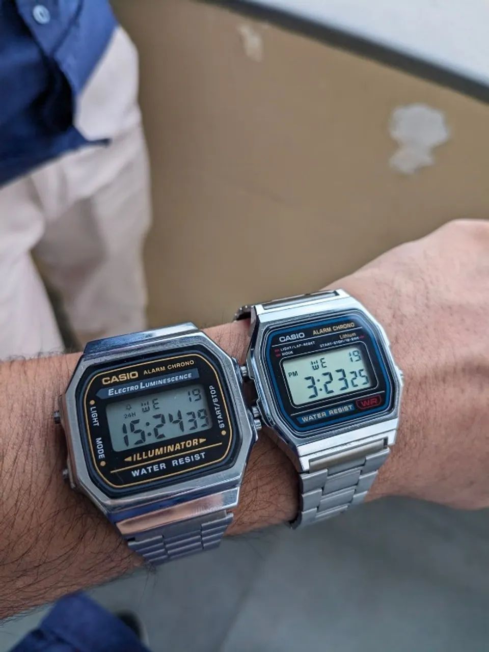 relógio masculino digital casio - Foto 4
