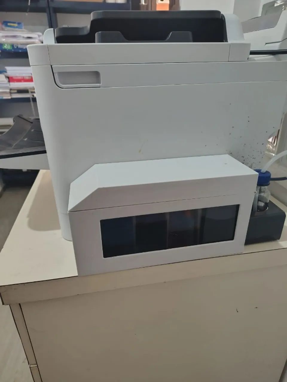 Epson WorkForce Pro WF-C5810 ? Excelente estado - Foto 4