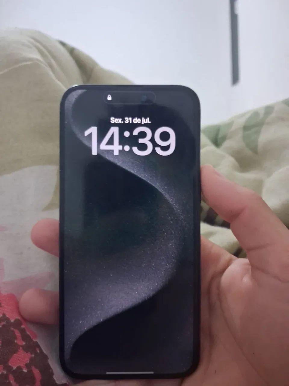 iphone 15 pro max 256GB - Foto 3