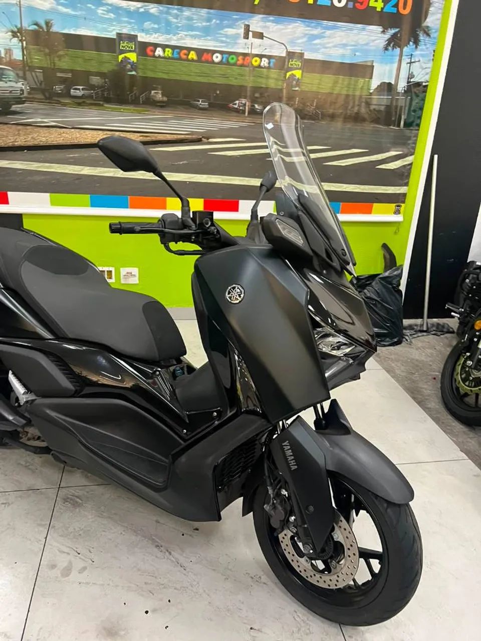 YAMAHA XMAX 250 CONNECTED ABS - Foto 2