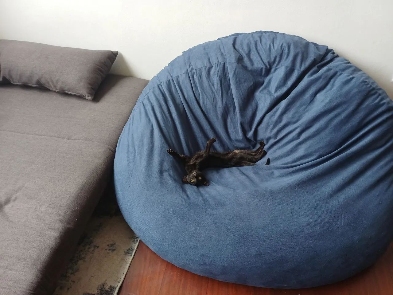 Pufe gigante - Foto 2