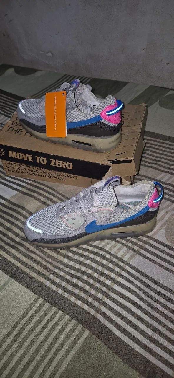 AIR MAX 90 Terraescape Edição Limitada - Foto 5