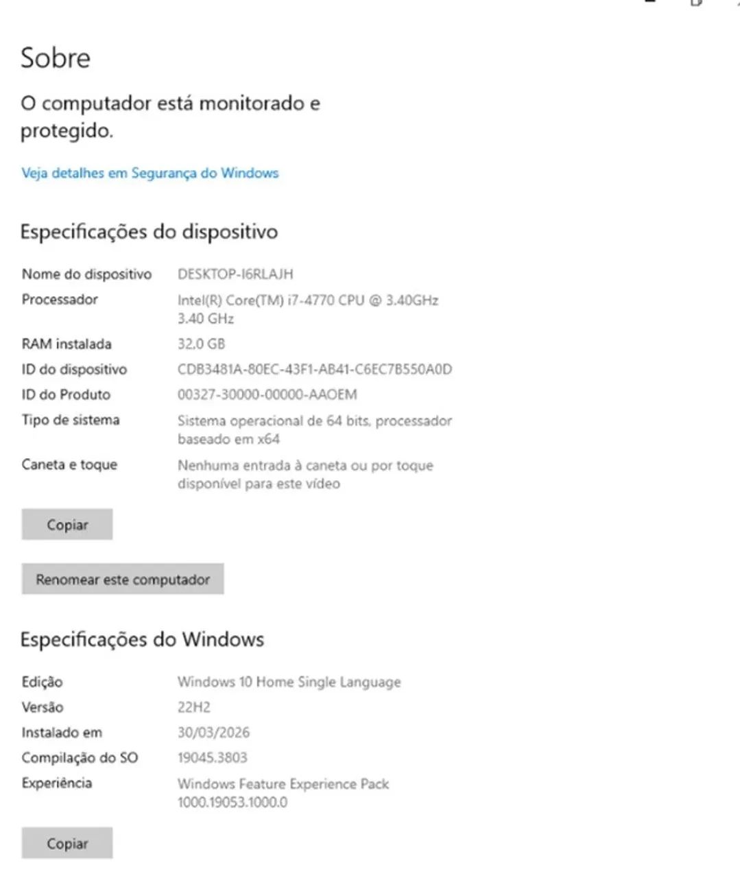 Dell XPS 8700 | i7 + 32GB RAM | SSD - Foto 4