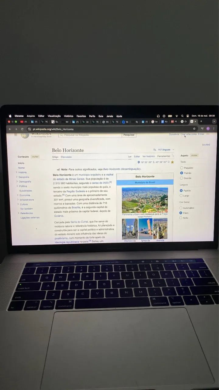 MacBook com defeito na tela - Foto 3