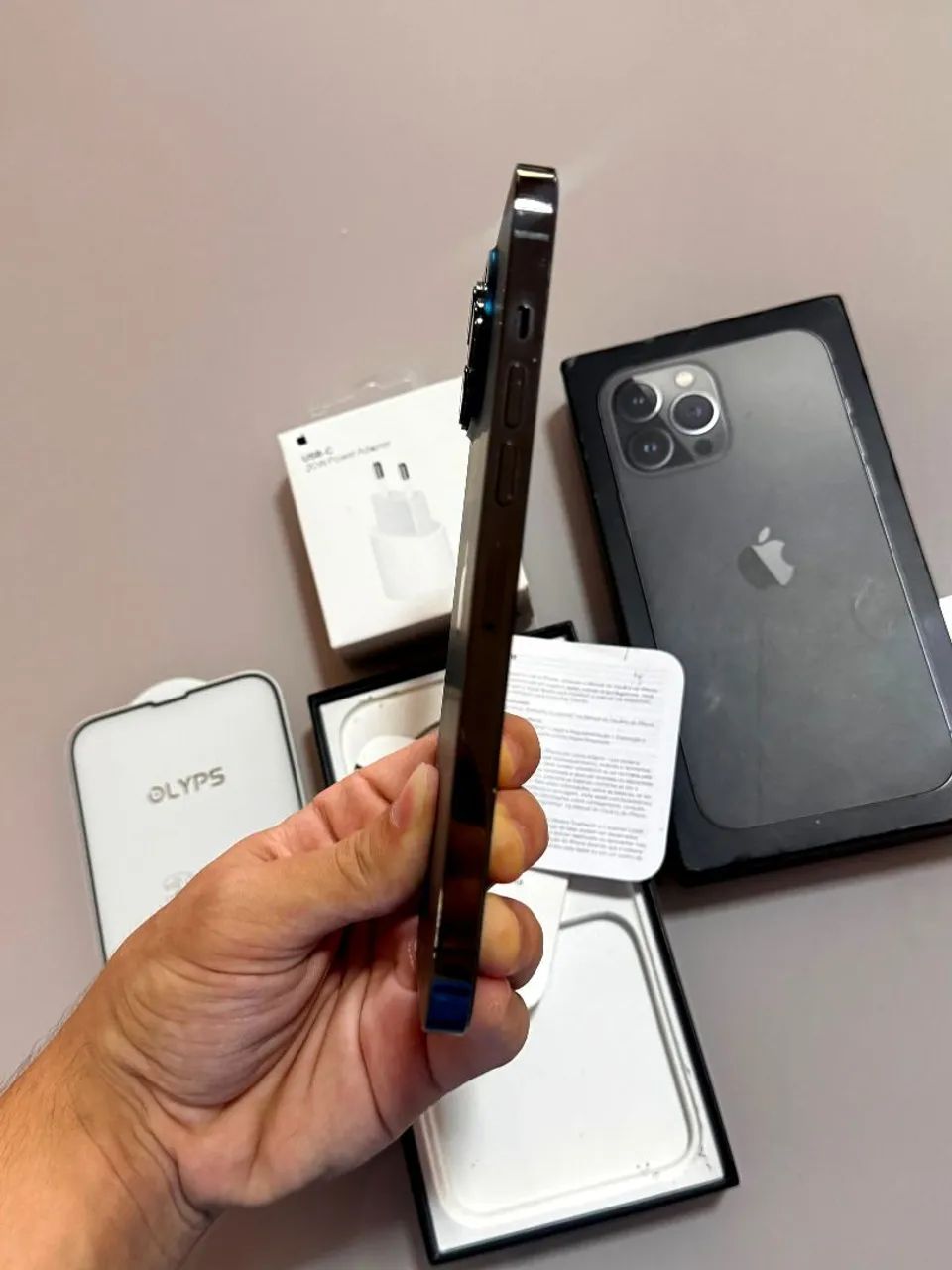 iPhone 13 PRO MAX - Todo Original  - Foto 4