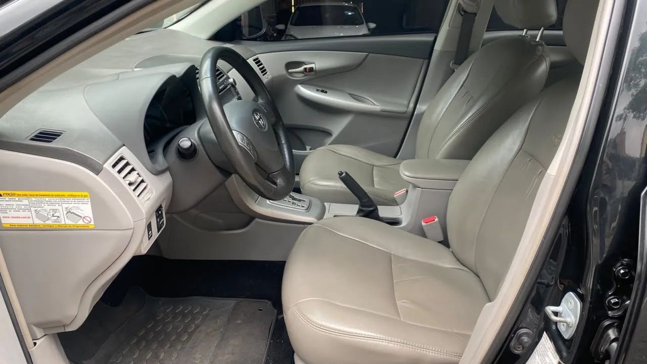 Toyota Corolla XEi 1.8/1.8 Flex 16V Aut., foto 11 de 16