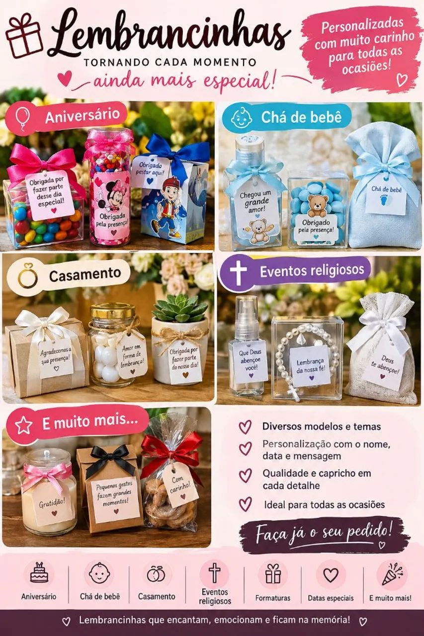 Lembranças 