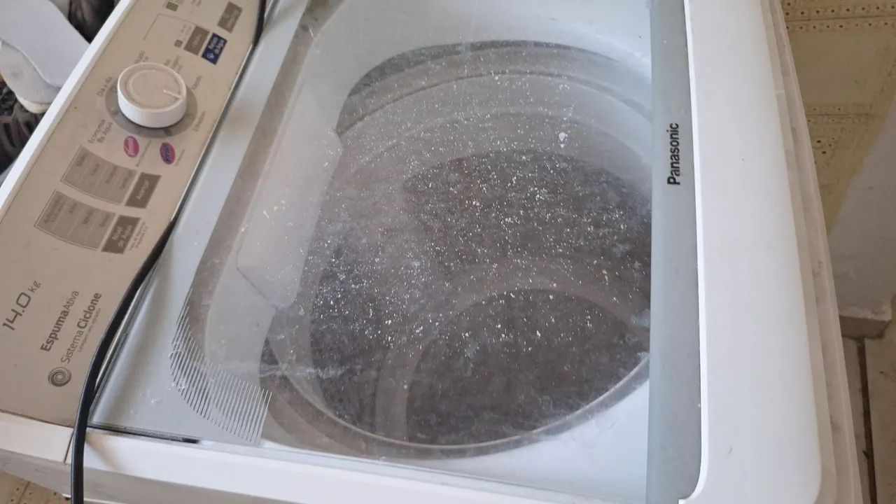 Lavadora de roupa - Foto 3