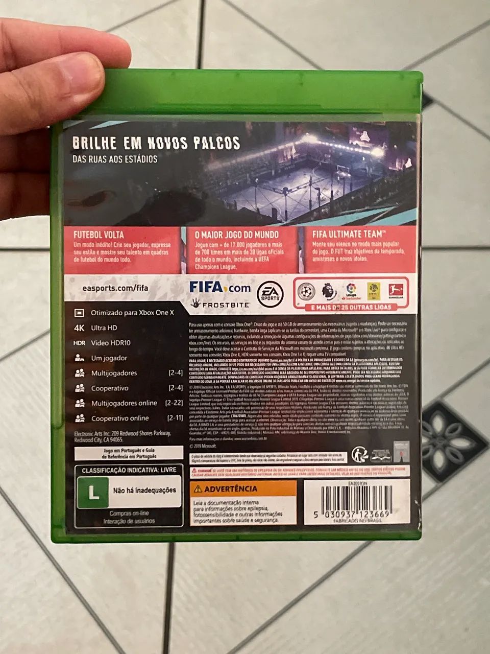 FIFA 20 Xbox One  - Foto 3