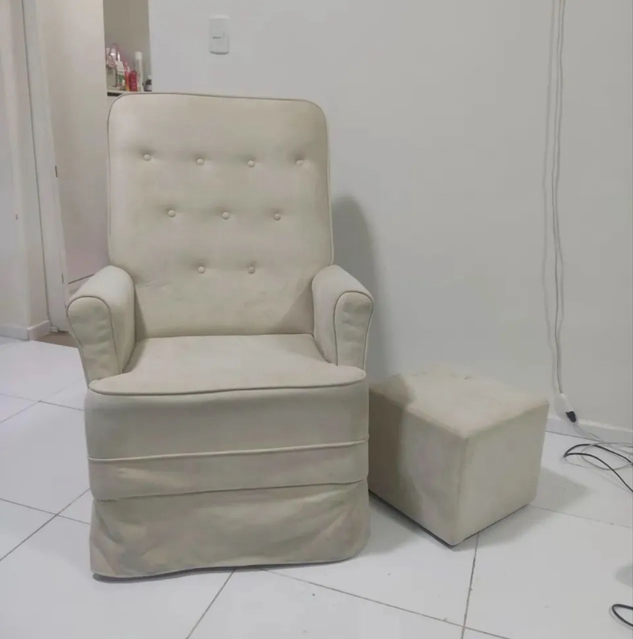 Poltrona para amamentação  - Foto 3
