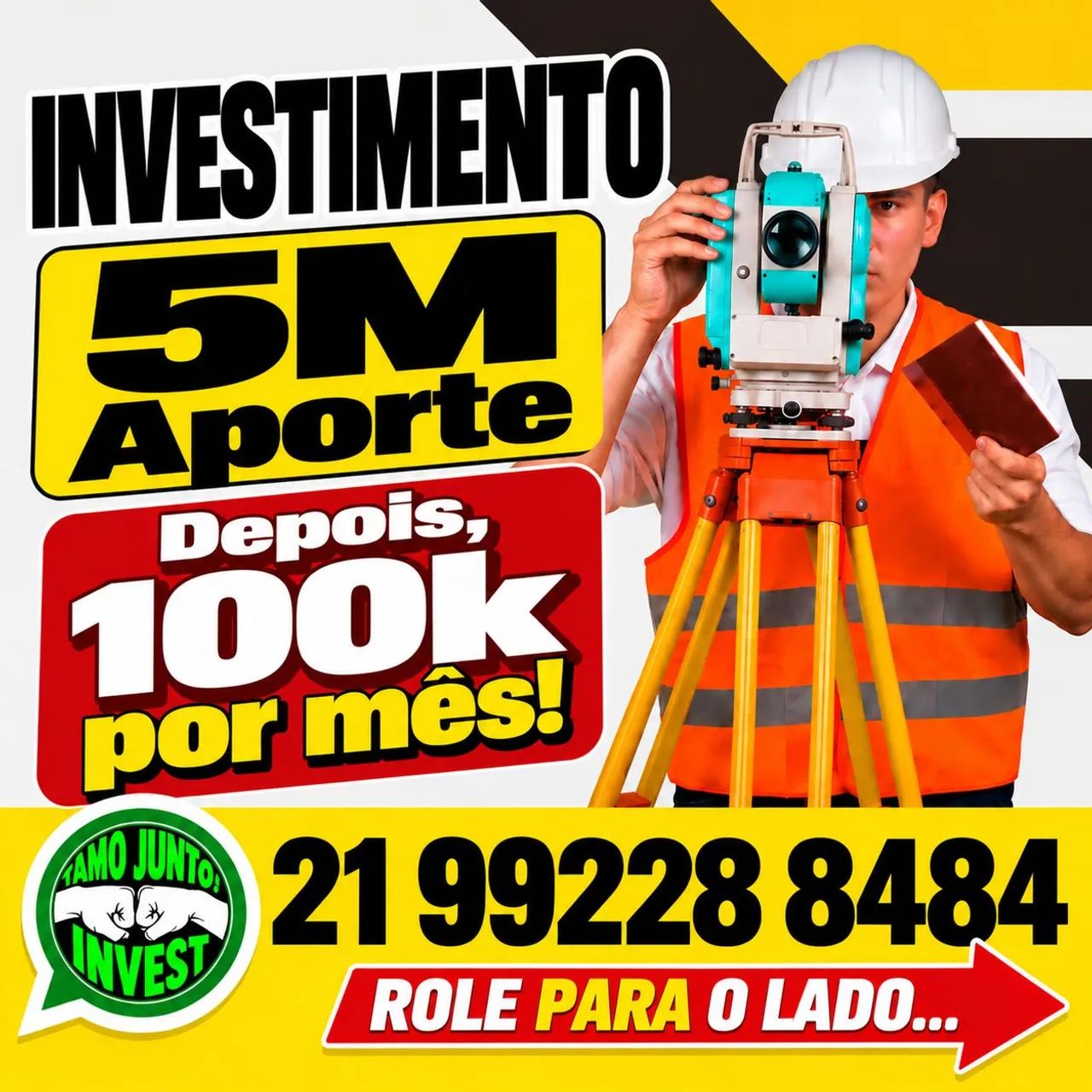 Área p/ Loteamento - Rio de Janeiro!  - Foto 5