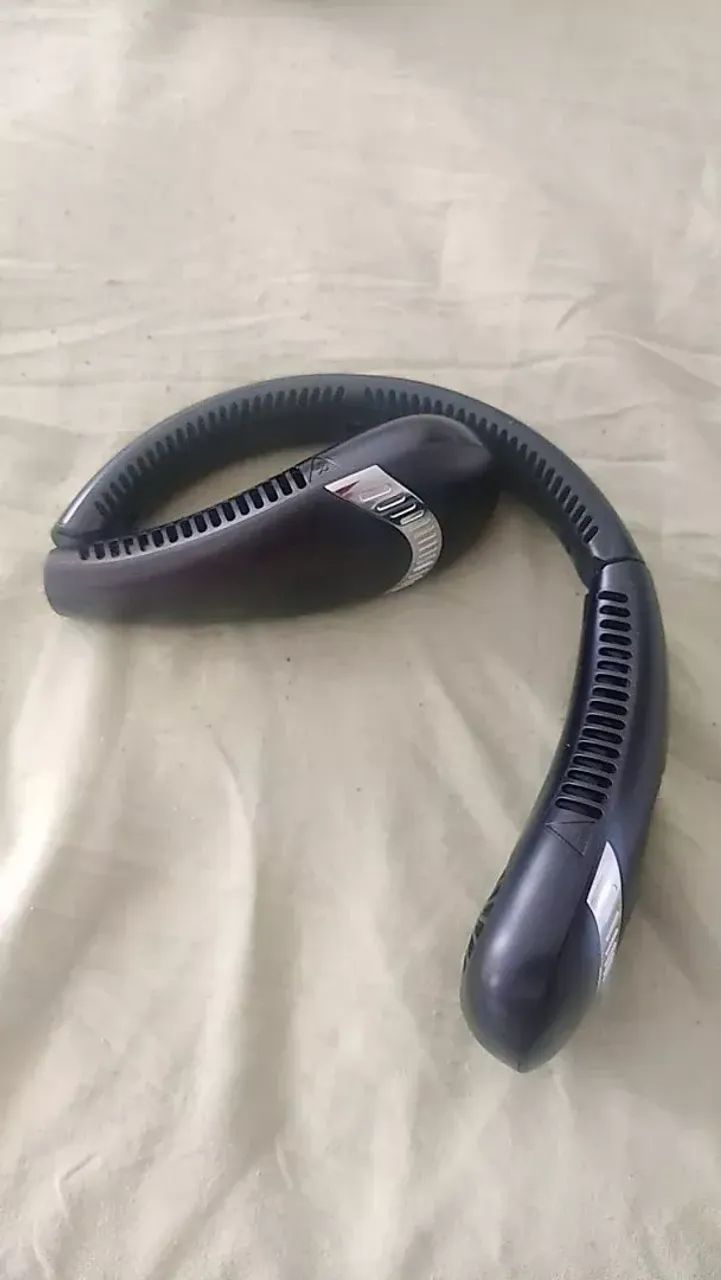 VENTILADOR DE PESCOÇO