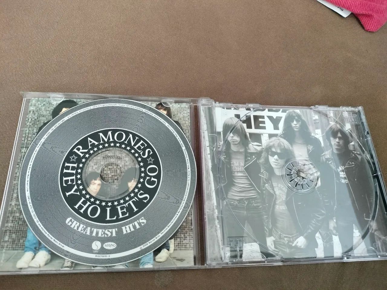 CD Ramones - Greatest Hits - Foto 5