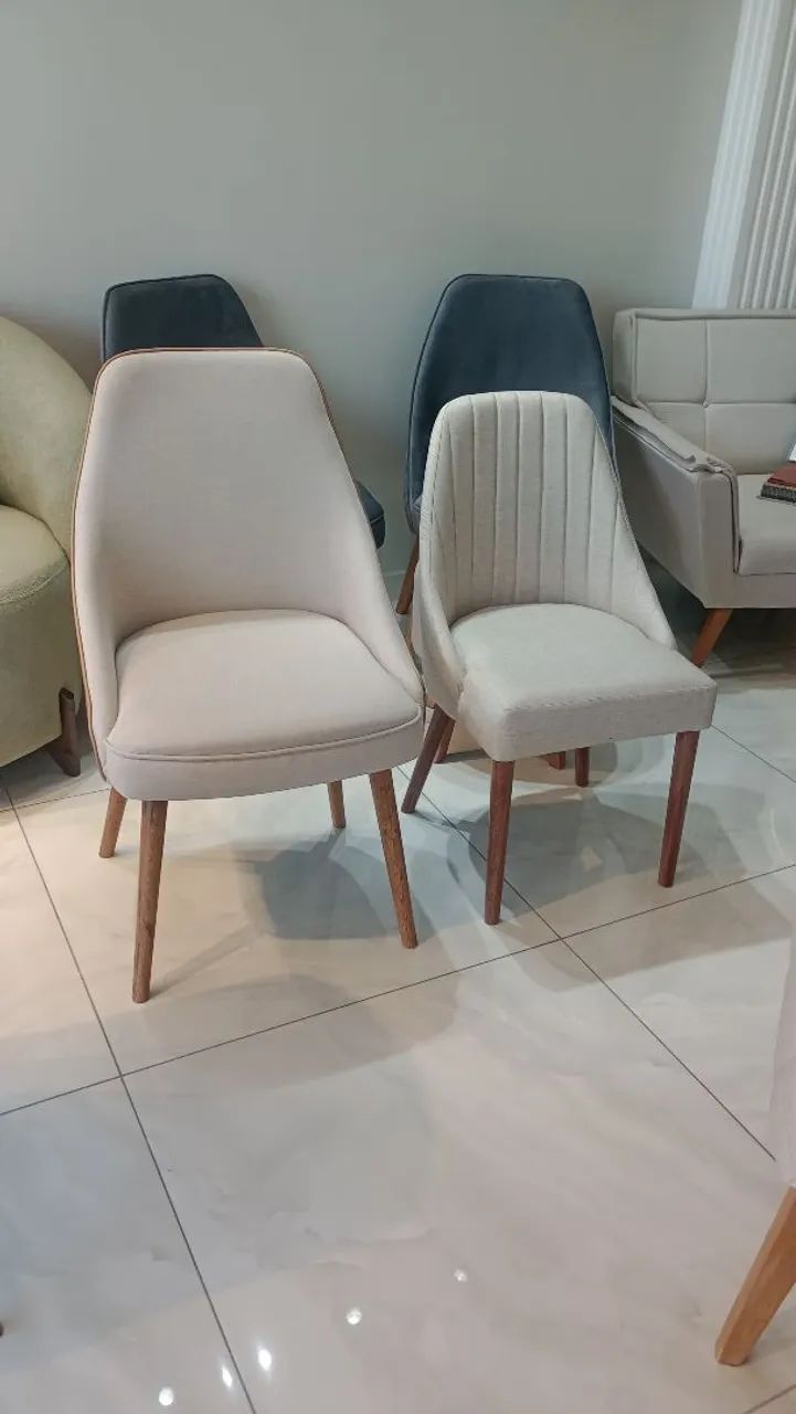 Cadeiras Pará sala de Jantar  - Foto 3