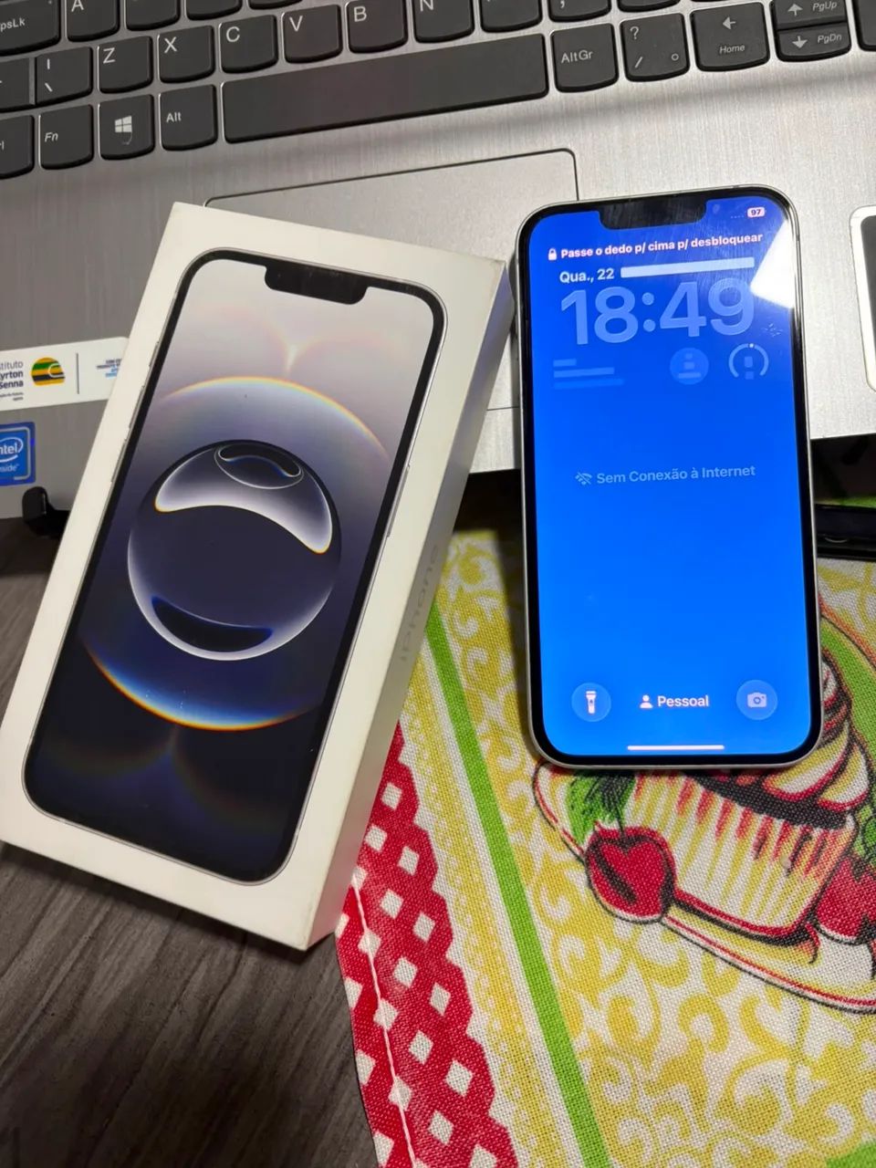 iPhone 16E 128 Gb  - Foto 4