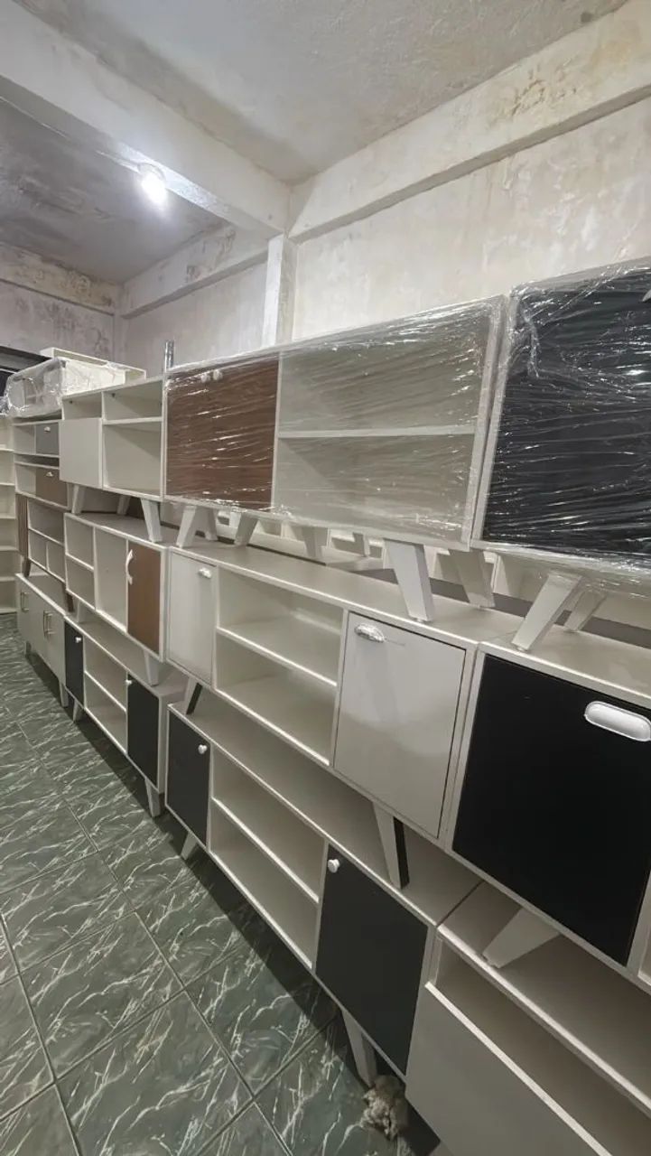 Rack MDF para Televisão  - Foto 3
