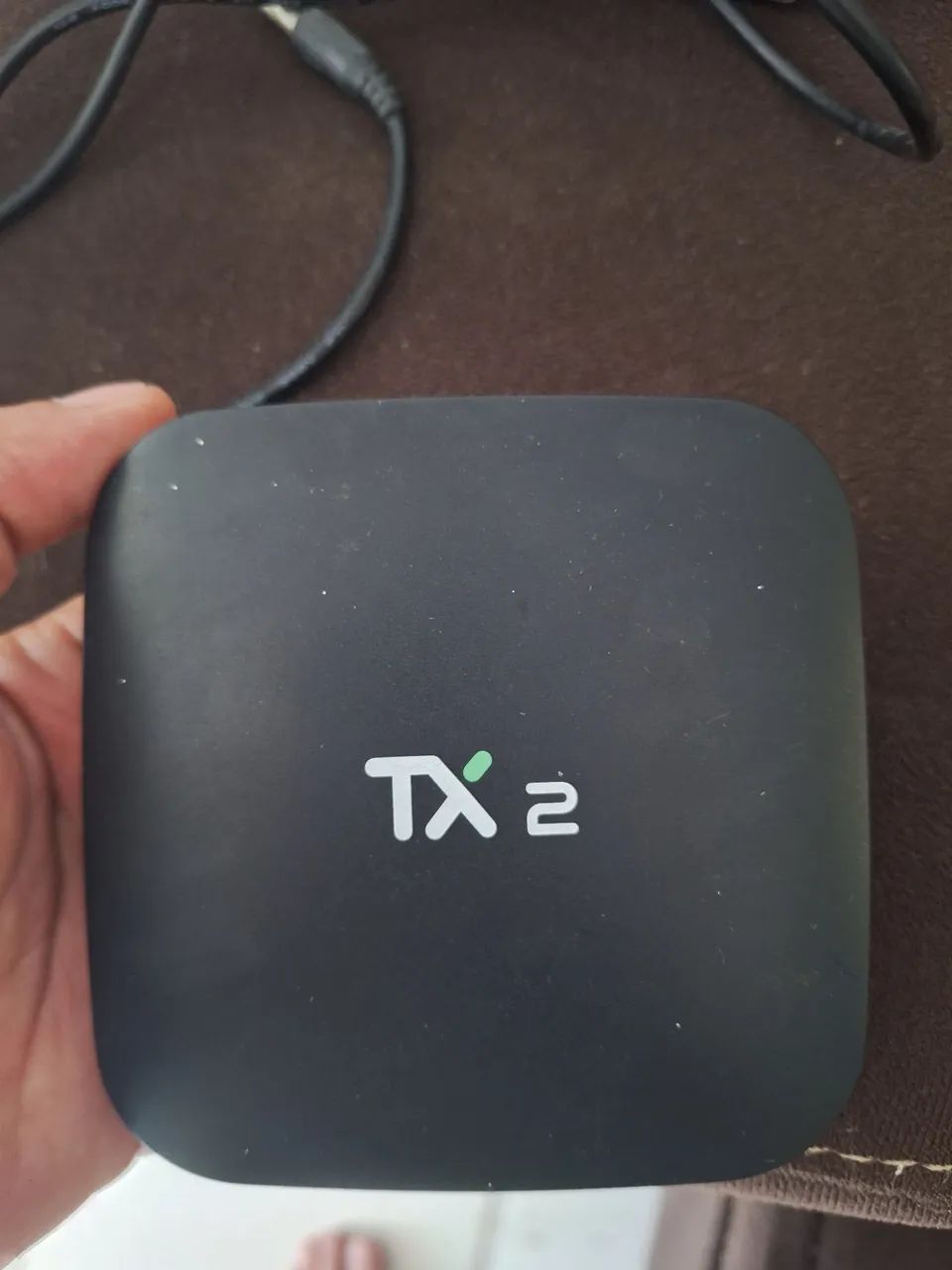 TX 2 usado em estado de novo