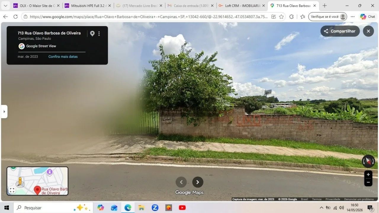 Terreno à venda com 263 metros quadrados no Parque Jambeiro, Campinas - Foto 5