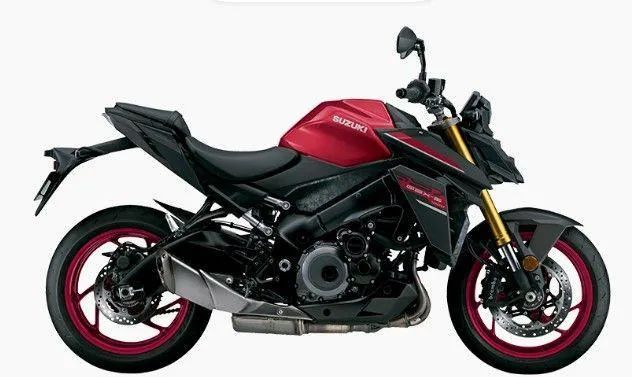 GSX-S 1000 2027 - 1514650254 | OLX
