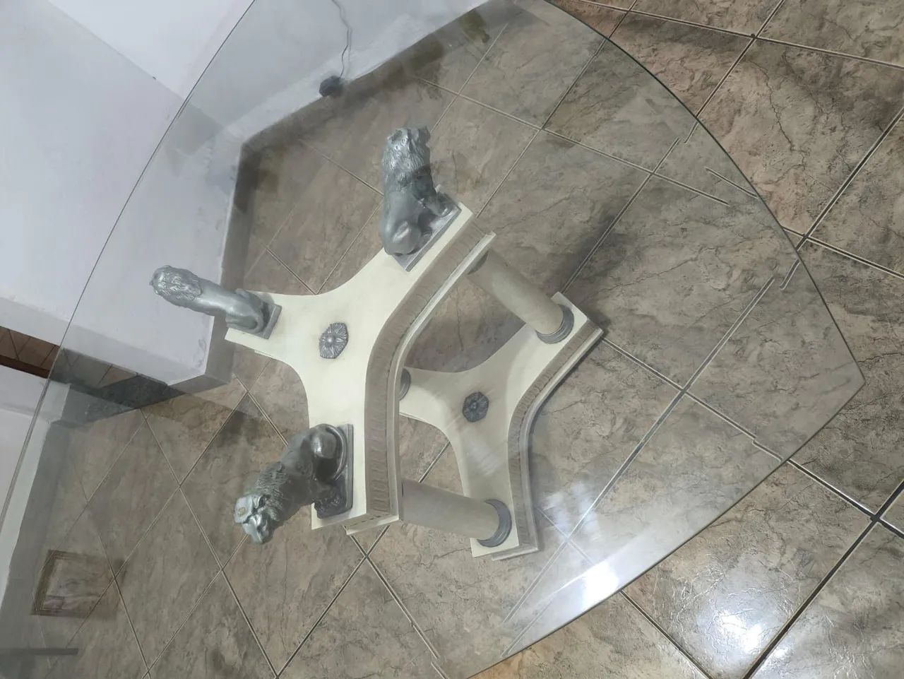 Mesa de vidro - Foto 2