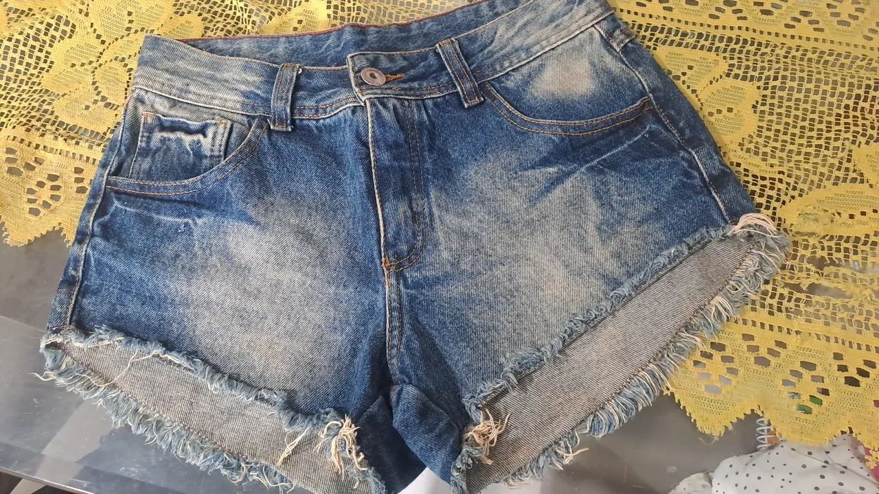 Lote roupas 20 pças variadas  - Foto 4