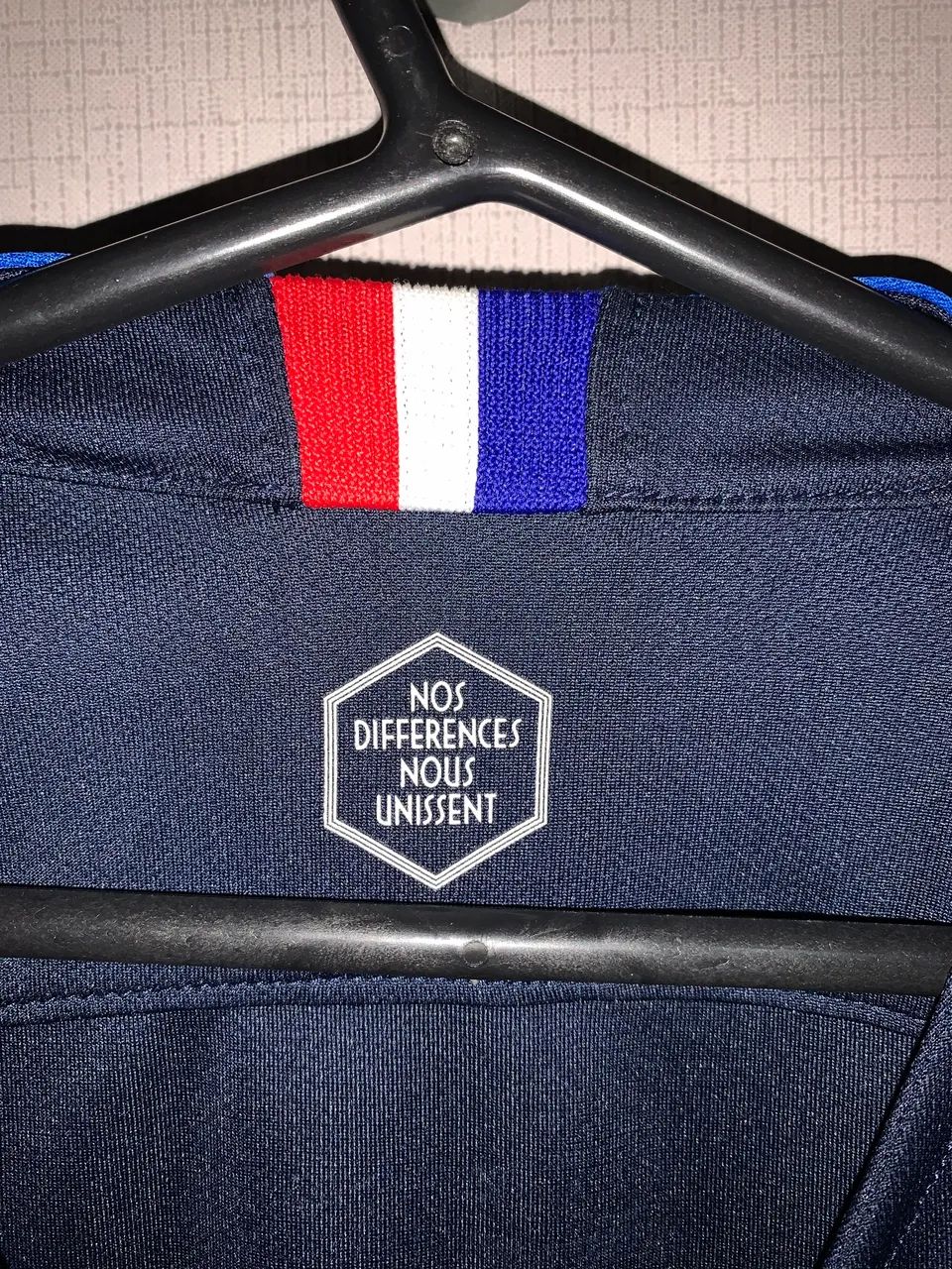 CAMISA FRANÇA 2018 - ORIGINAL  - Foto 5