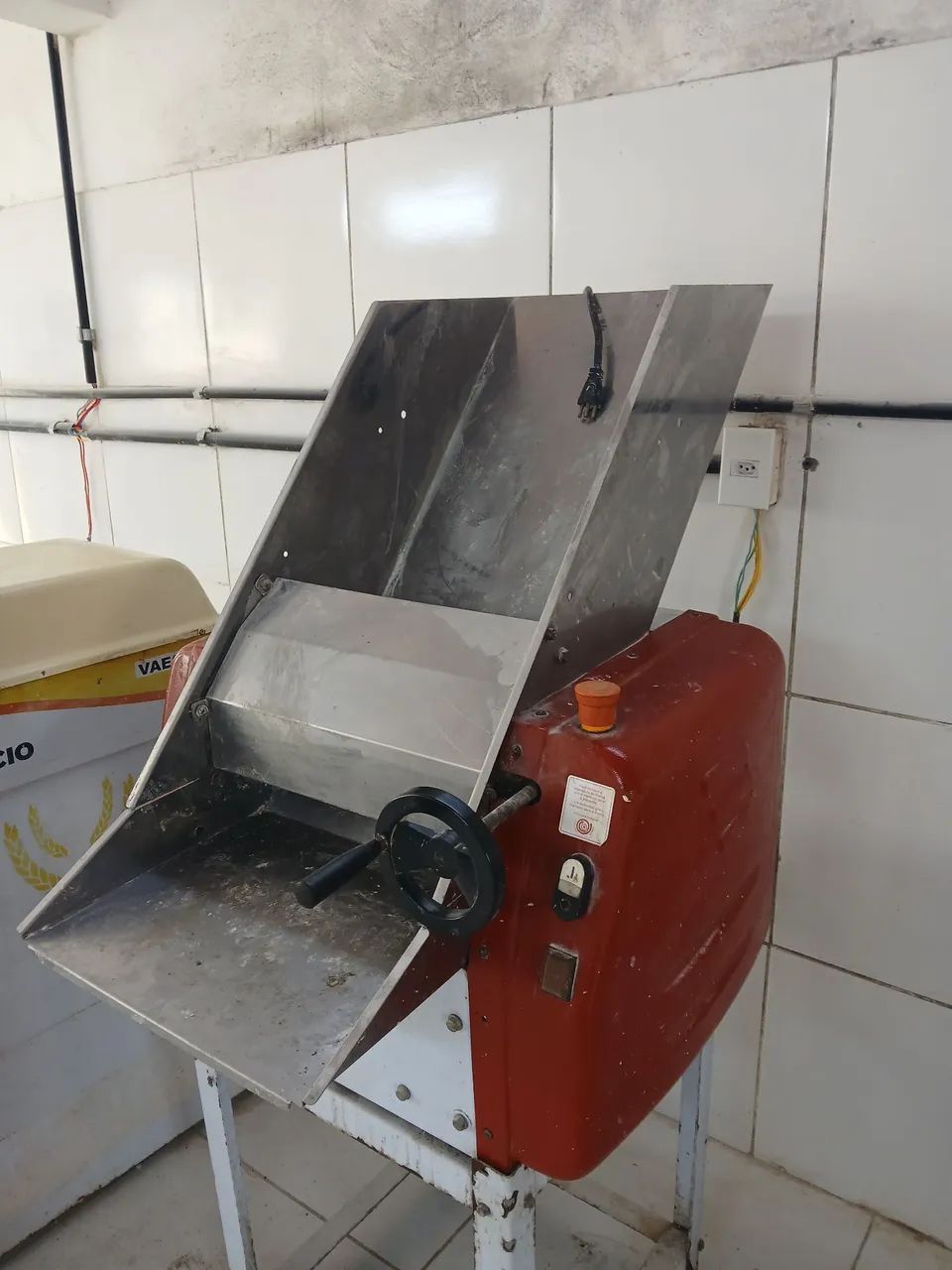 Cilindro para panificação  - Foto 3
