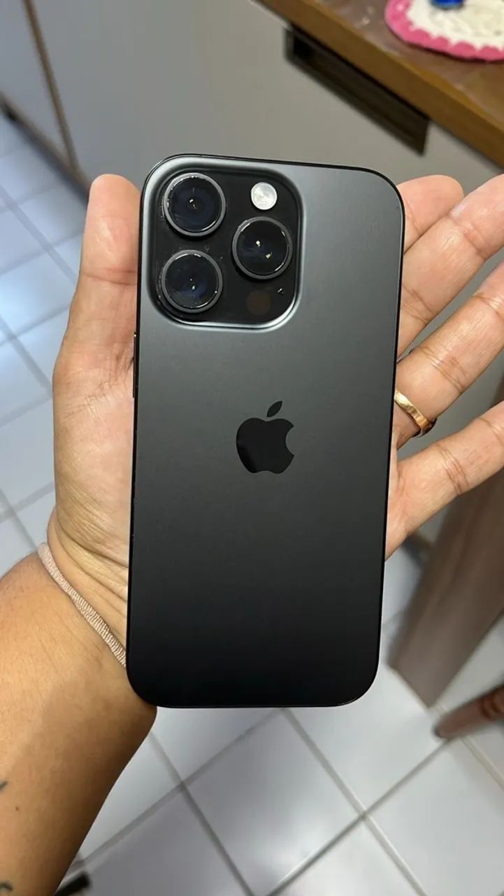 iPhone 16 pro 